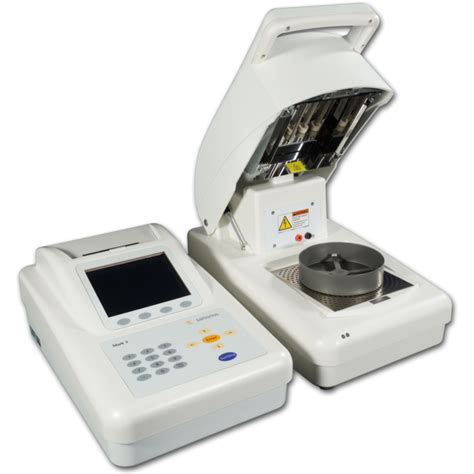 moisture meter lma110|LMA200PM Moisture Analyzer .